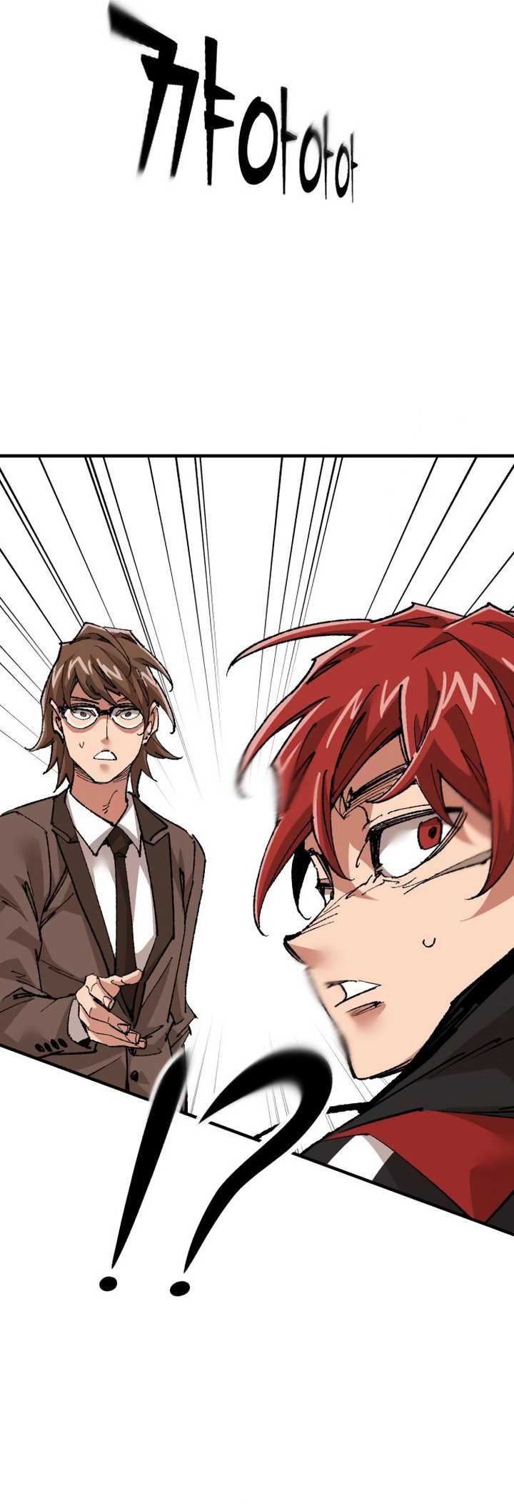 It’s Kill Or Be Killed Chapter 09 Bahasa Indonesia