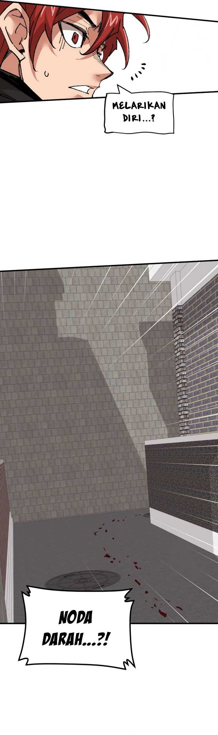 It’s Kill Or Be Killed Chapter 09 Bahasa Indonesia