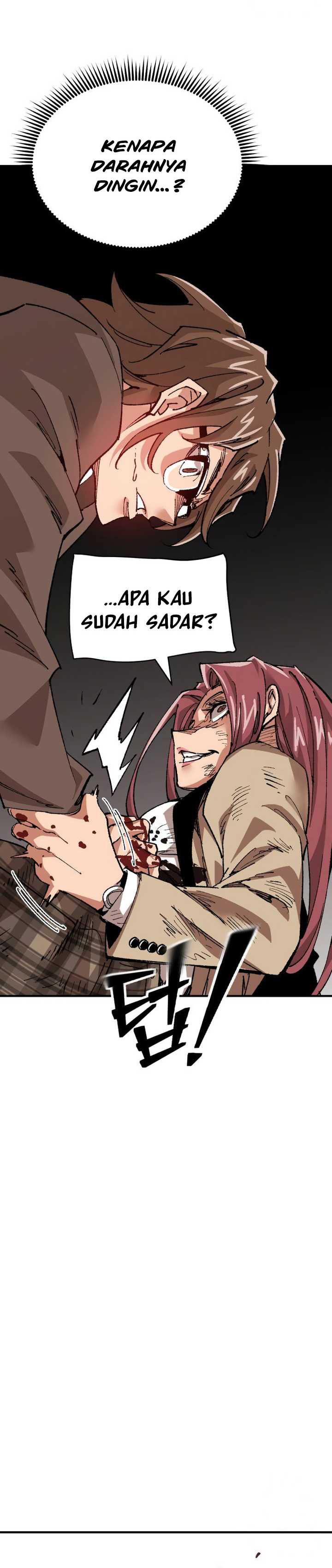 It’s Kill Or Be Killed Chapter 09 Bahasa Indonesia