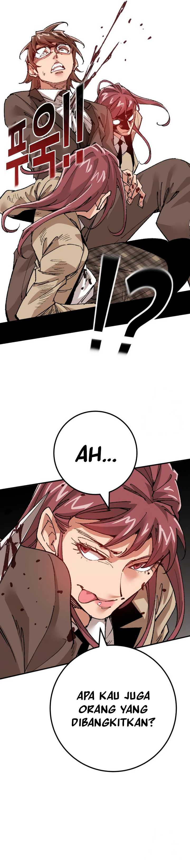 It’s Kill Or Be Killed Chapter 09 Bahasa Indonesia