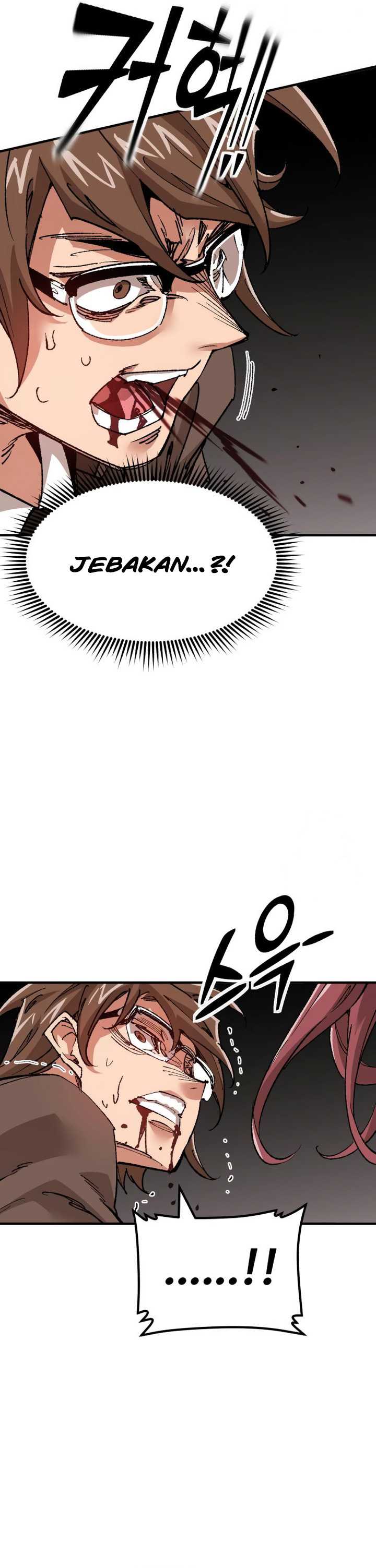 It’s Kill Or Be Killed Chapter 09 Bahasa Indonesia