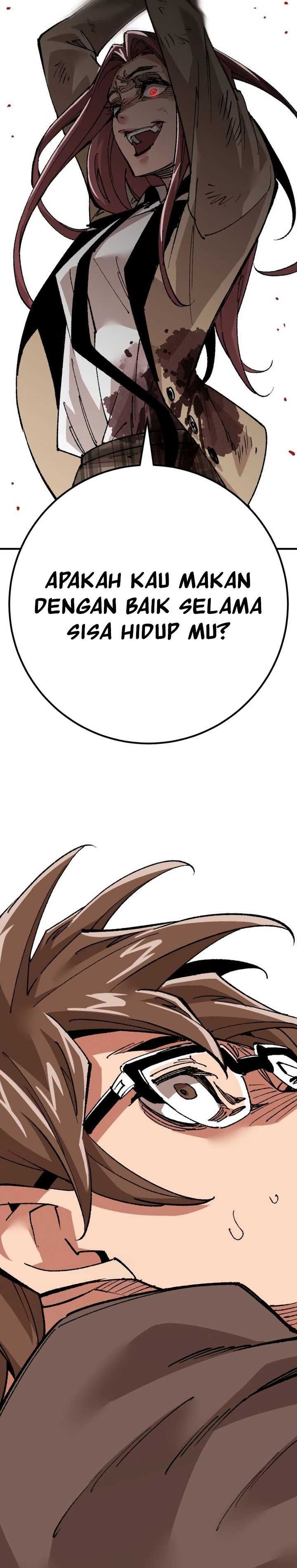 It’s Kill Or Be Killed Chapter 09 Bahasa Indonesia