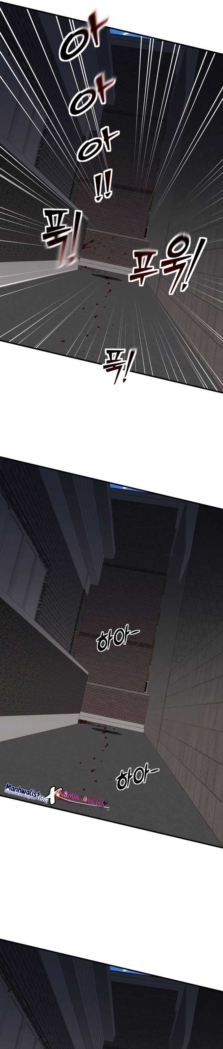 It’s Kill Or Be Killed Chapter 09 Bahasa Indonesia