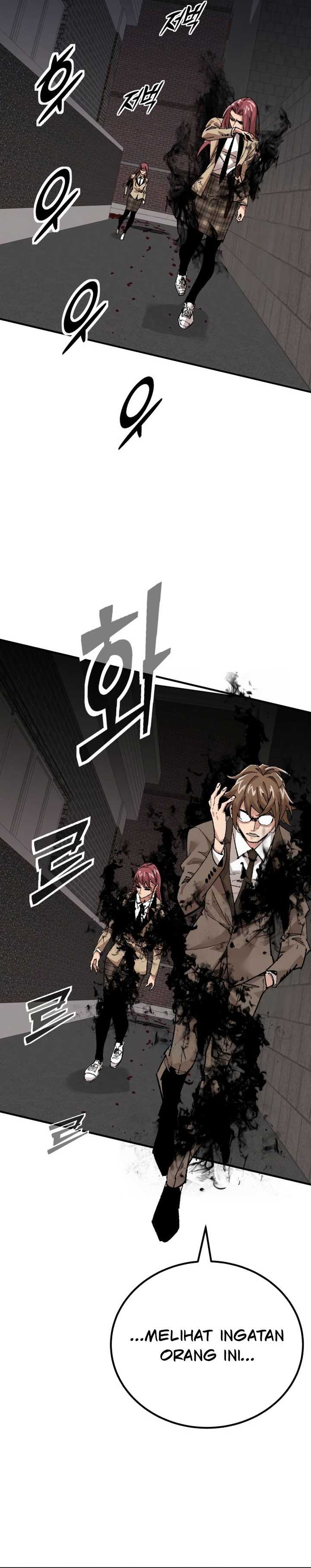 It’s Kill Or Be Killed Chapter 09 Bahasa Indonesia