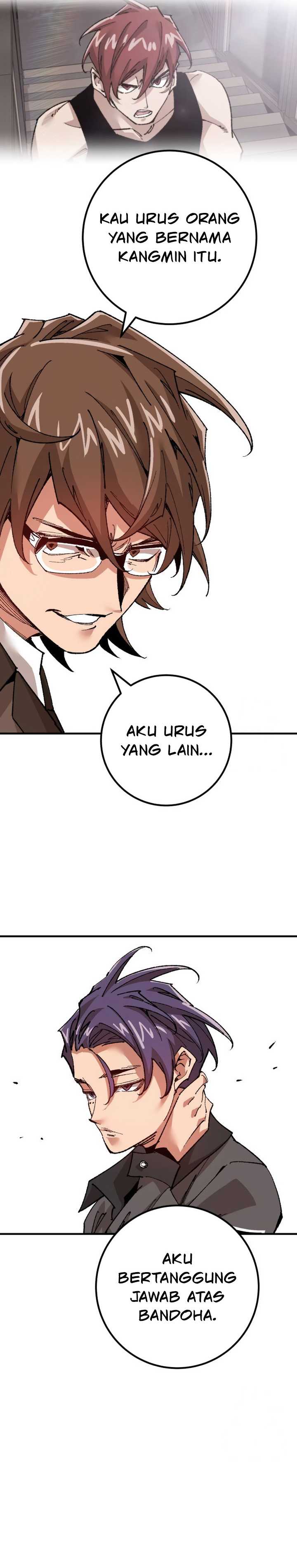 It’s Kill Or Be Killed Chapter 09 Bahasa Indonesia