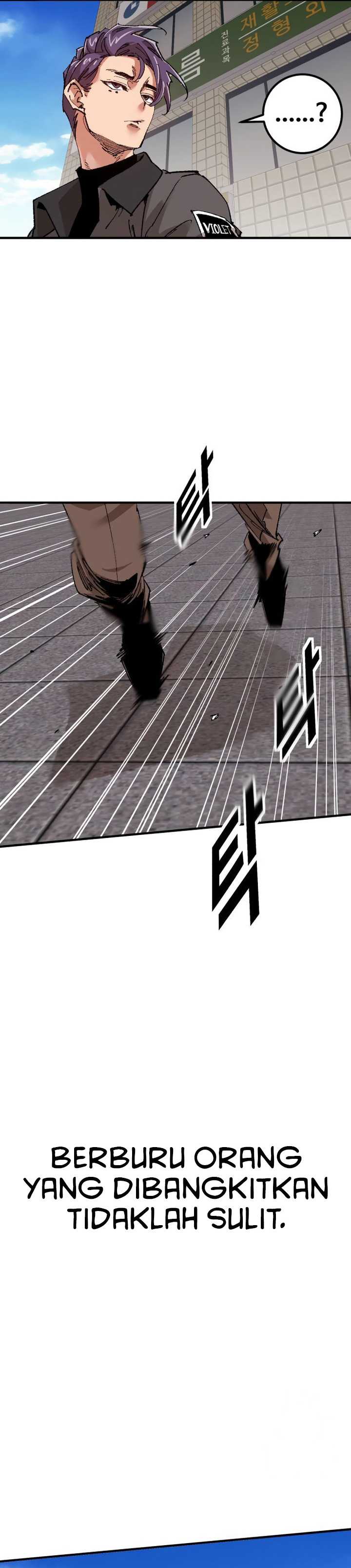 It’s Kill Or Be Killed Chapter 09 Bahasa Indonesia