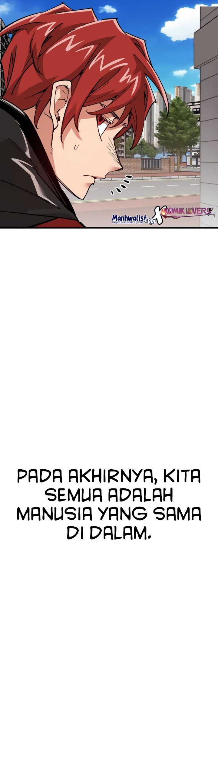 It’s Kill Or Be Killed Chapter 09 Bahasa Indonesia