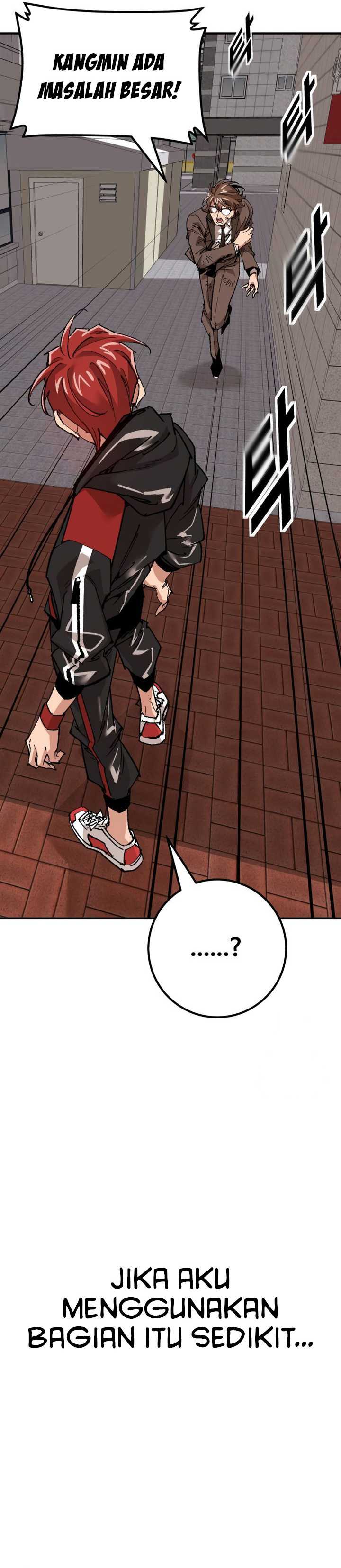 It’s Kill Or Be Killed Chapter 09 Bahasa Indonesia