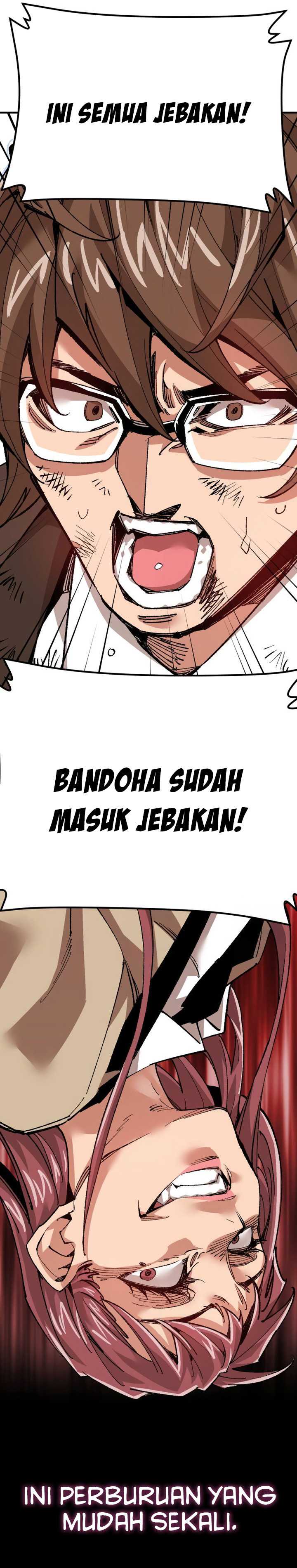 It’s Kill Or Be Killed Chapter 09 Bahasa Indonesia