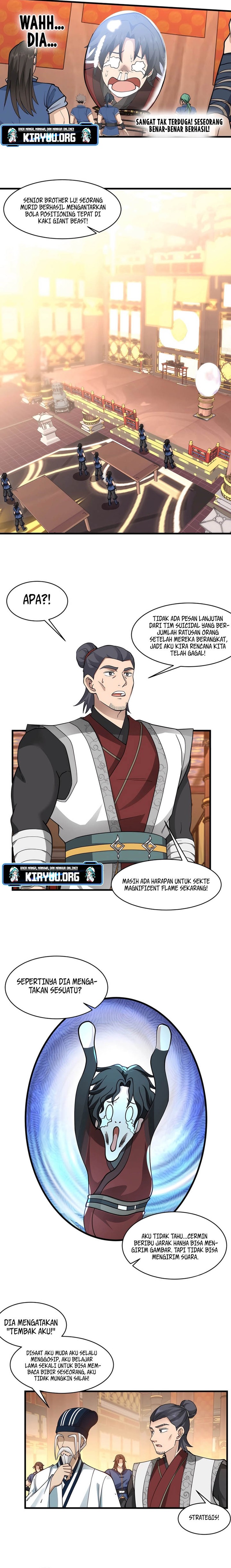 It’s Lonely to Be Invincible chapter 2
