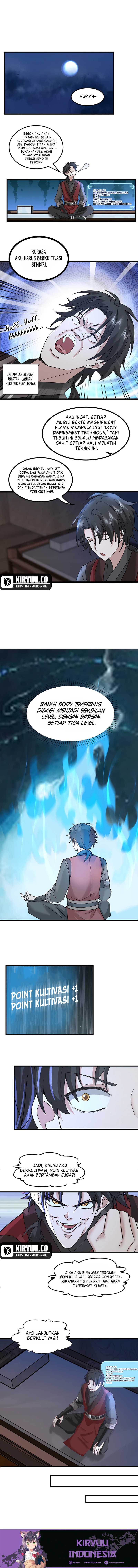 It’s Lonely to Be Invincible Chapter 05 Bahasa Indonesia