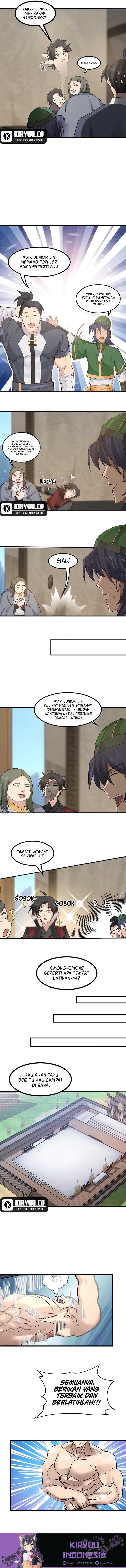 It’s Lonely to Be Invincible Chapter 05 Bahasa Indonesia