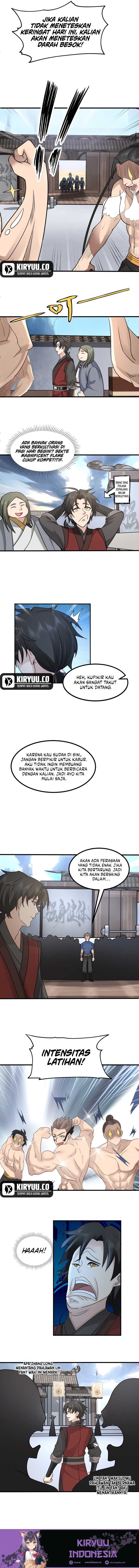 It’s Lonely to Be Invincible Chapter 05 Bahasa Indonesia