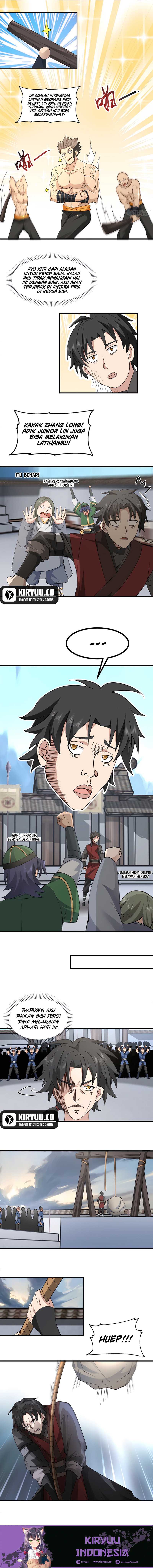 It’s Lonely to Be Invincible Chapter 05 Bahasa Indonesia