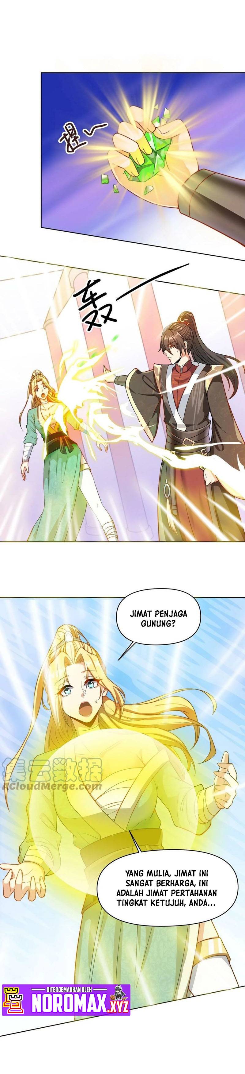 It’s Over! The Queen’s Soft Rice Husband is Actually Invincible chapter 11