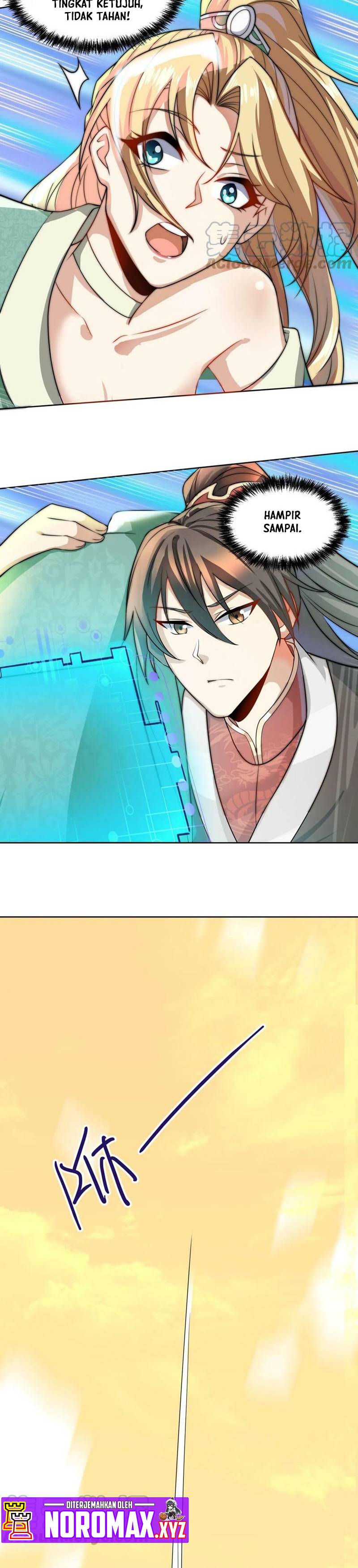 It’s Over! The Queen’s Soft Rice Husband is Actually Invincible chapter 11
