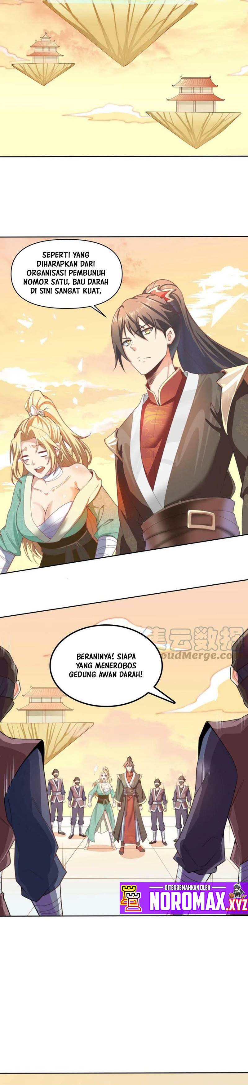 It’s Over! The Queen’s Soft Rice Husband is Actually Invincible chapter 11