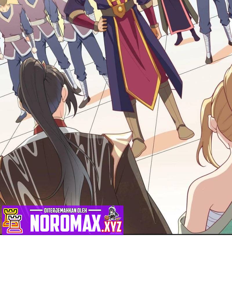 It’s Over! The Queen’s Soft Rice Husband is Actually Invincible chapter 11