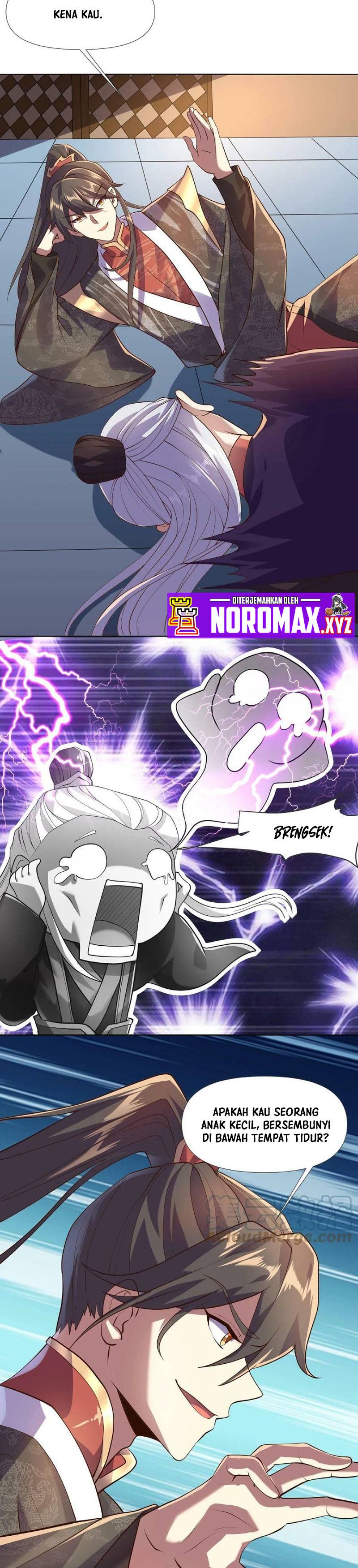 It’s Over! The Queen’s Soft Rice Husband is Actually Invincible chapter 14