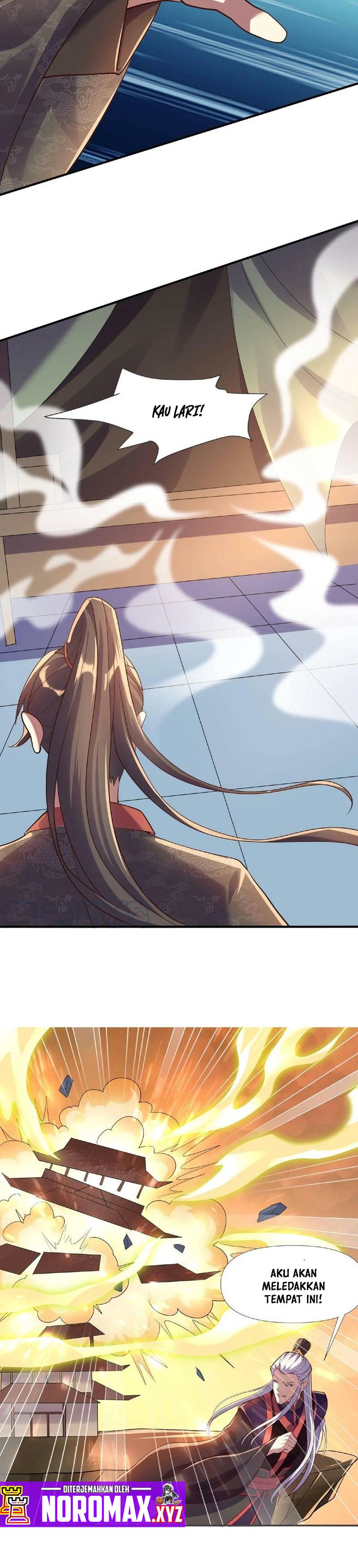 It’s Over! The Queen’s Soft Rice Husband is Actually Invincible chapter 14
