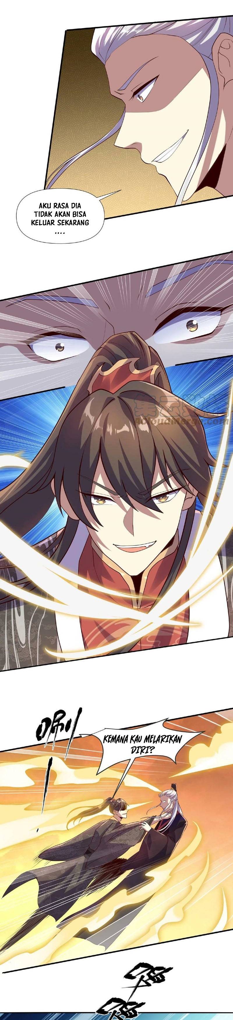 It’s Over! The Queen’s Soft Rice Husband is Actually Invincible chapter 14