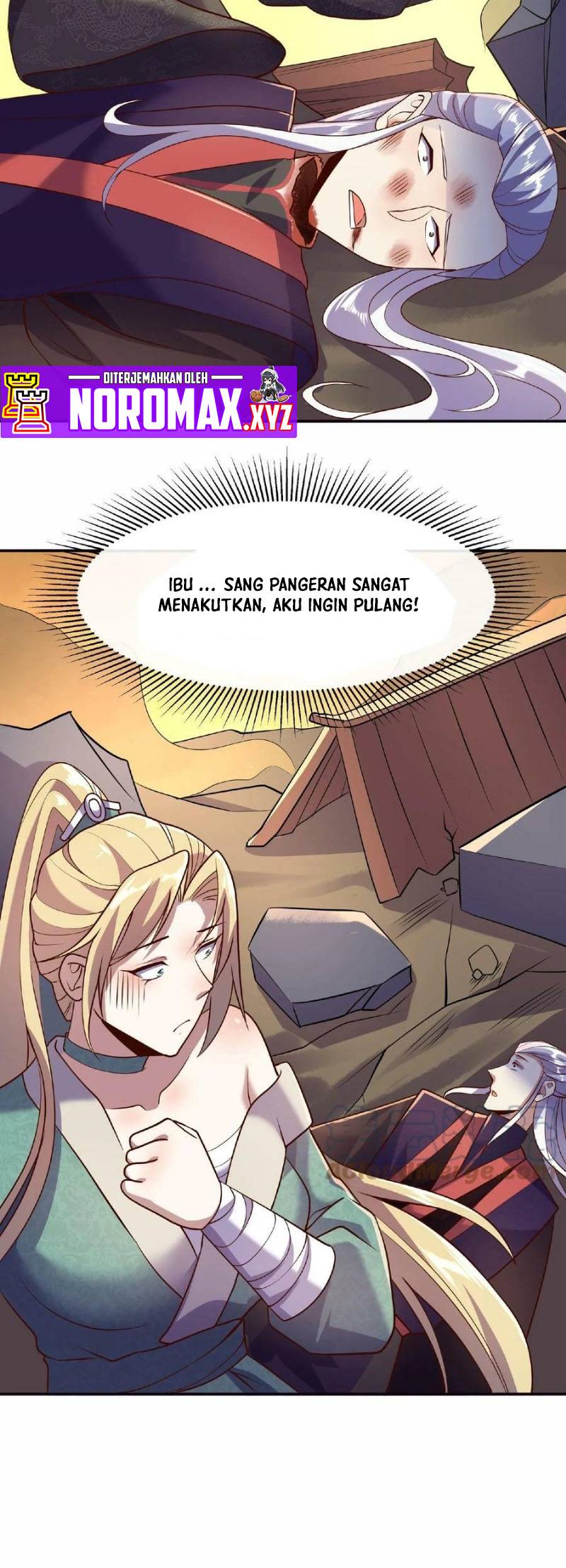 It’s Over! The Queen’s Soft Rice Husband is Actually Invincible chapter 14