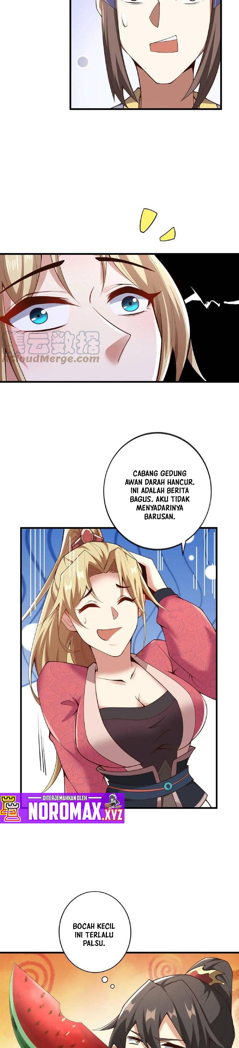 It’s Over! The Queen’s Soft Rice Husband is Actually Invincible chapter 17