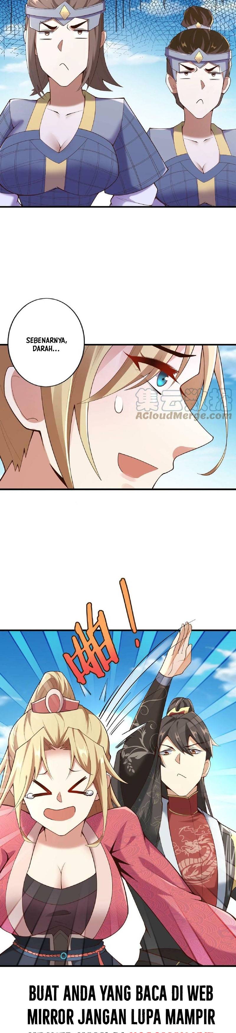 It’s Over! The Queen’s Soft Rice Husband is Actually Invincible chapter 17