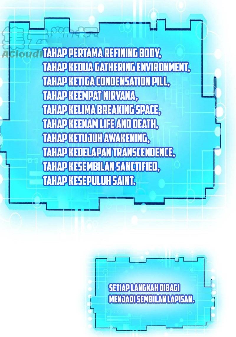 It’s Over! The Queen’s Soft Rice Husband is Actually Invincible Chapter 41 Bahasa Indonesia