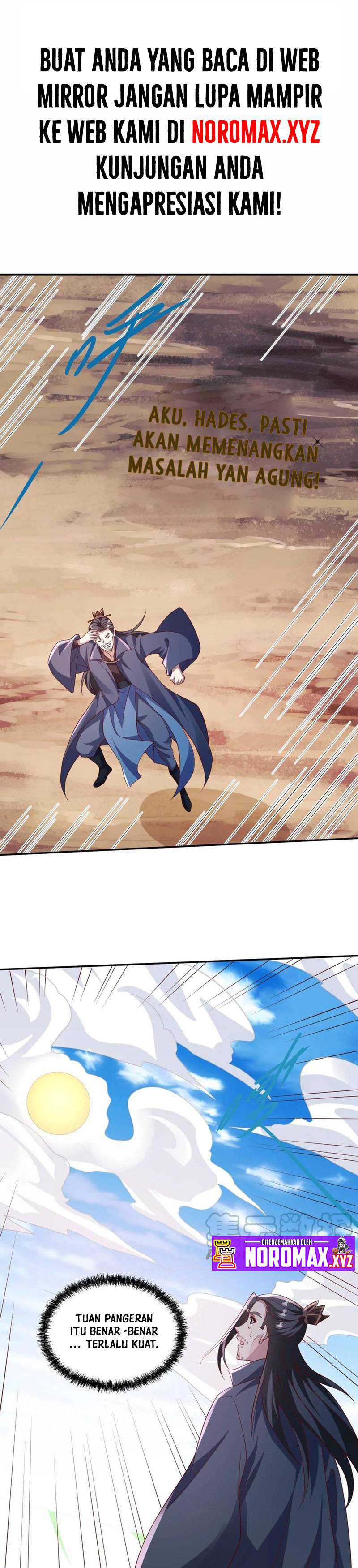 It’s Over! The Queen’s Soft Rice Husband is Actually Invincible chapter 59