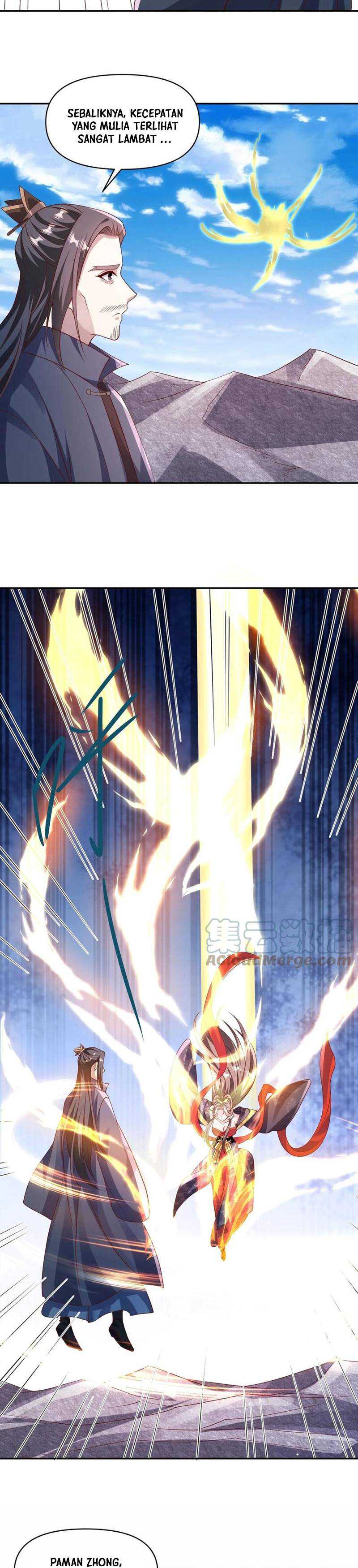 It’s Over! The Queen’s Soft Rice Husband is Actually Invincible chapter 59