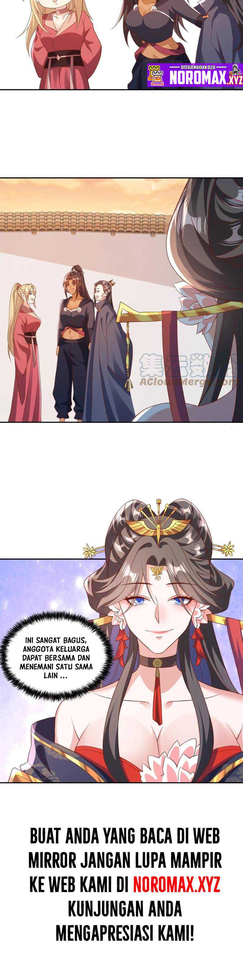It’s Over! The Queen’s Soft Rice Husband is Actually Invincible chapter 59