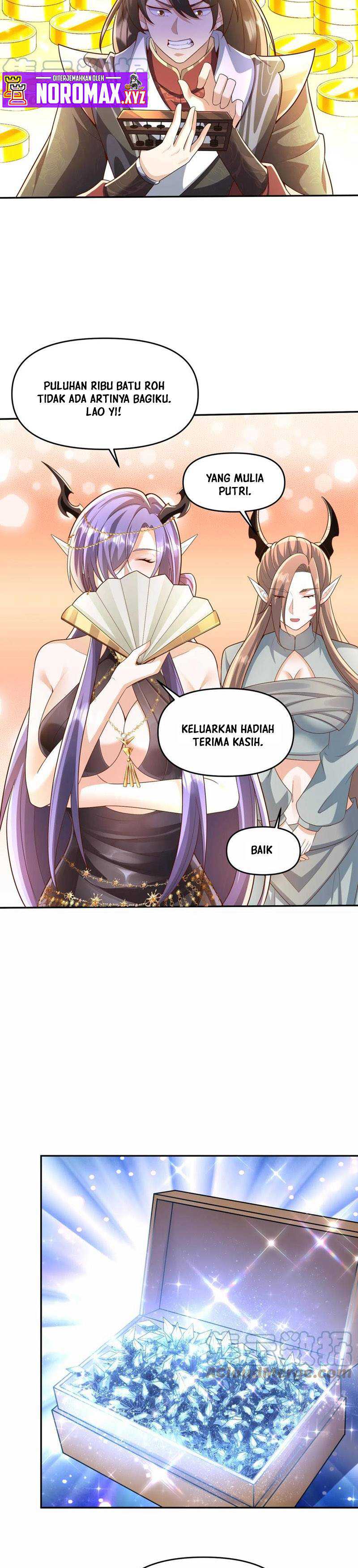 It’s Over! The Queen’s Soft Rice Husband is Actually Invincible chapter 71