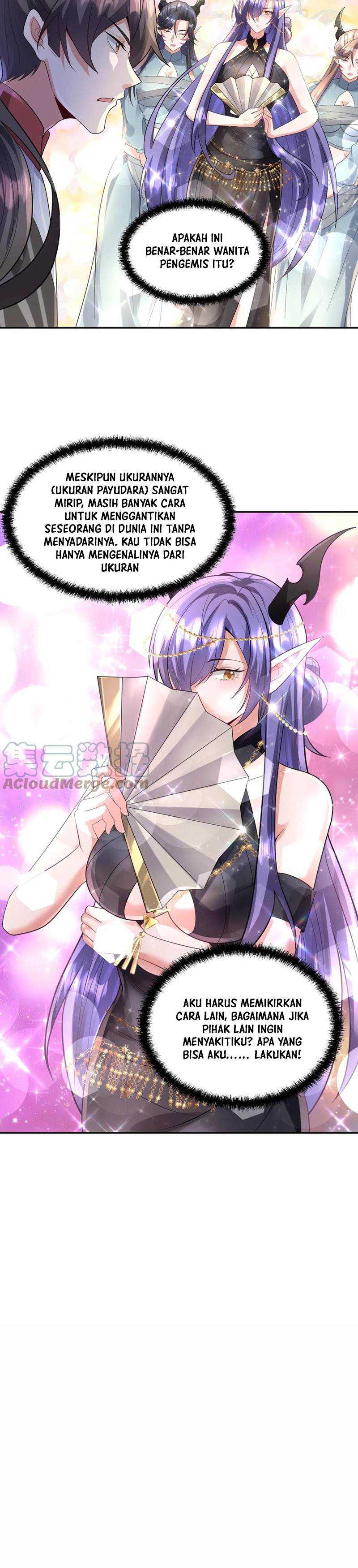 It’s Over! The Queen’s Soft Rice Husband is Actually Invincible chapter 71