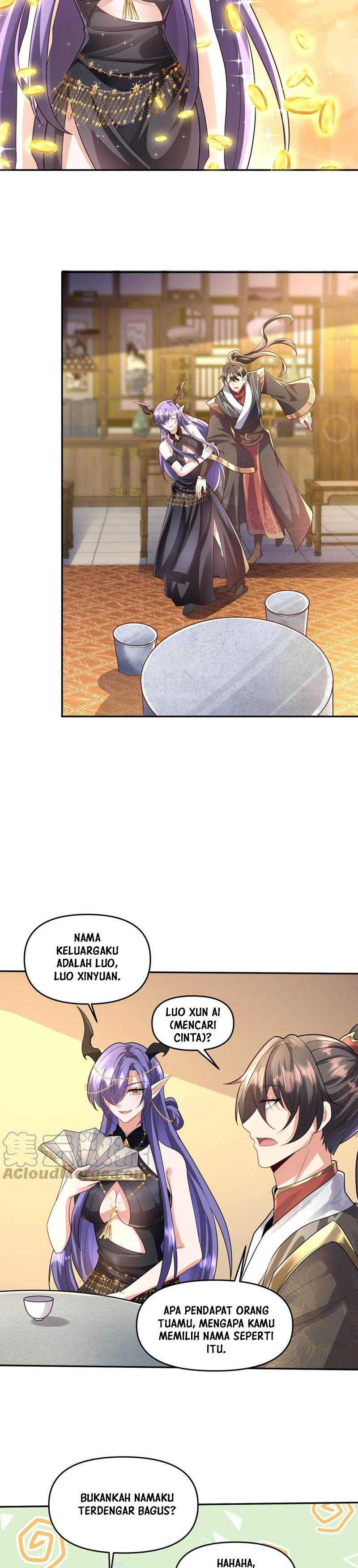 It’s Over! The Queen’s Soft Rice Husband is Actually Invincible chapter 71