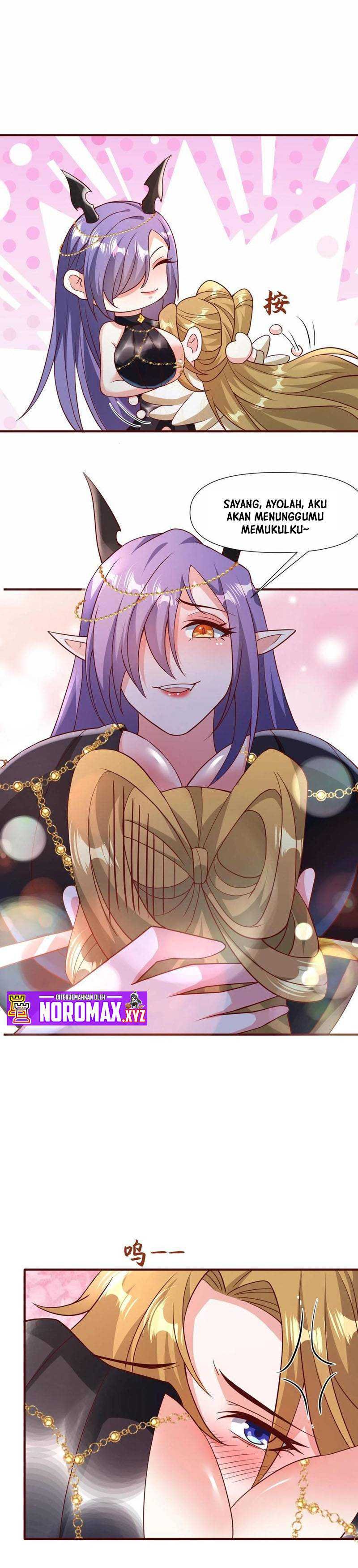It’s Over! The Queen’s Soft Rice Husband is Actually Invincible chapter 99