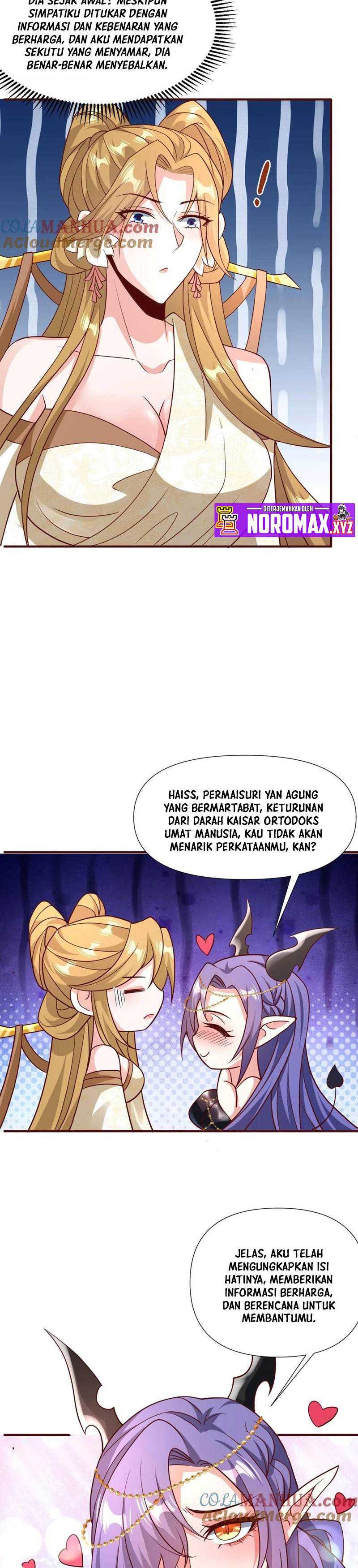 It’s Over! The Queen’s Soft Rice Husband is Actually Invincible chapter 99