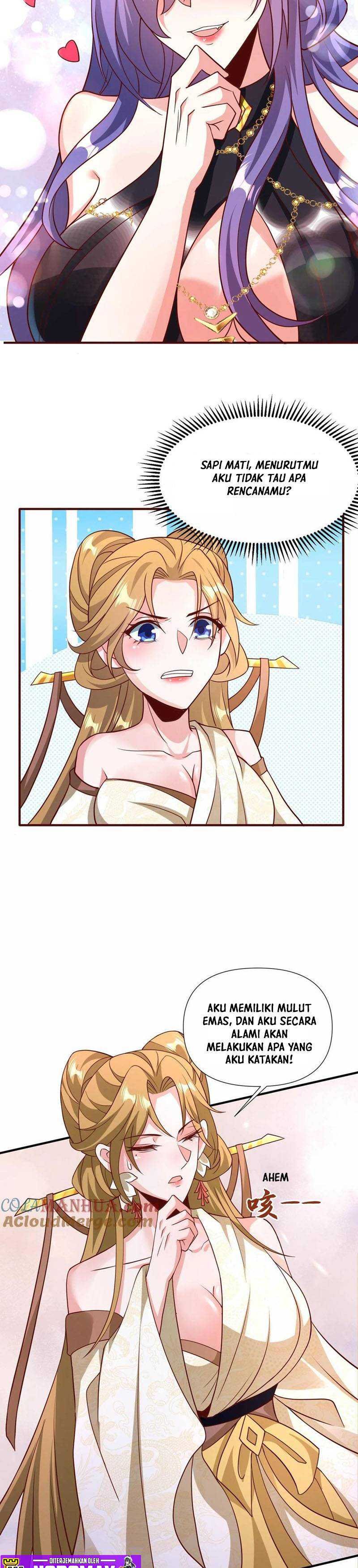 It’s Over! The Queen’s Soft Rice Husband is Actually Invincible chapter 99