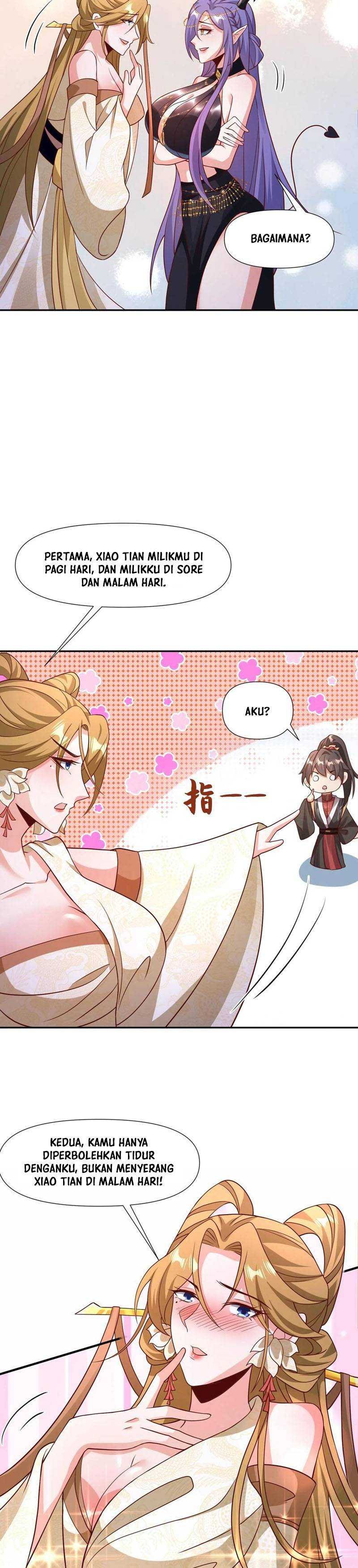 It’s Over! The Queen’s Soft Rice Husband is Actually Invincible chapter 99