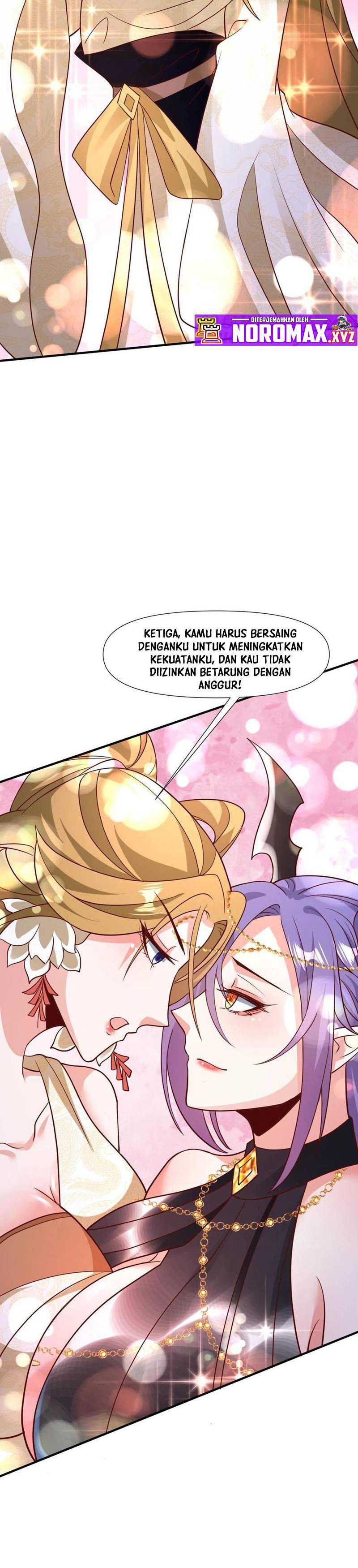 It’s Over! The Queen’s Soft Rice Husband is Actually Invincible chapter 99