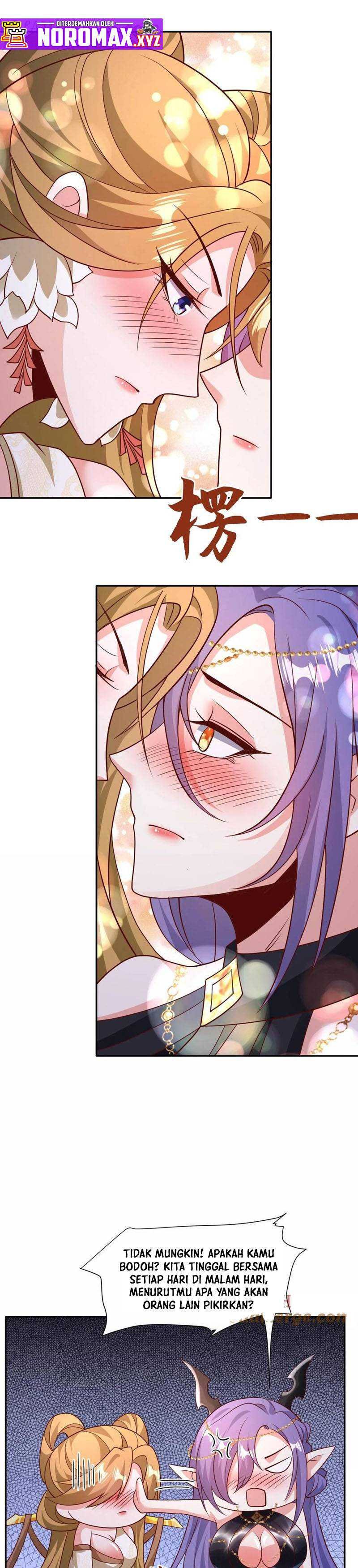It’s Over! The Queen’s Soft Rice Husband is Actually Invincible chapter 99