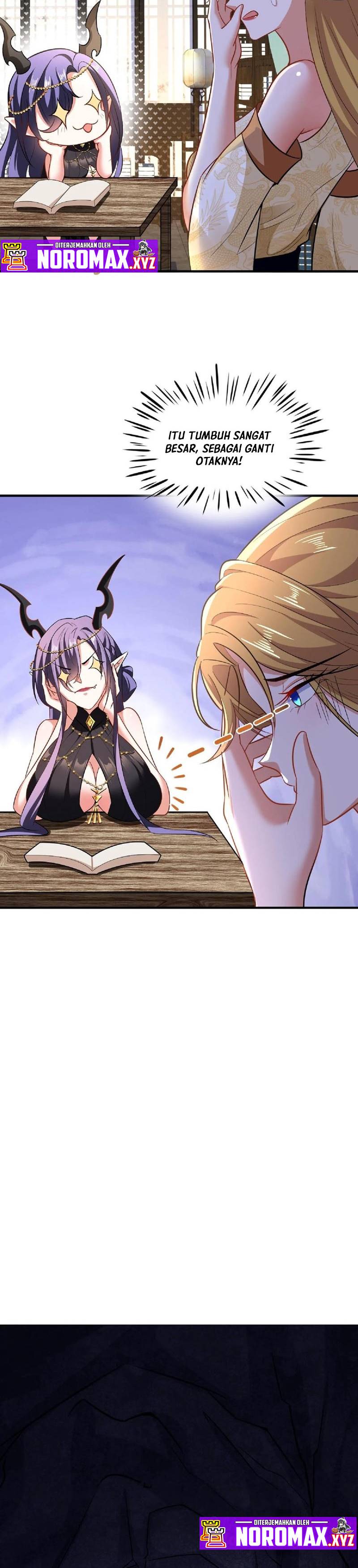 It’s Over! The Queen’s Soft Rice Husband is Actually Invincible chapter 102