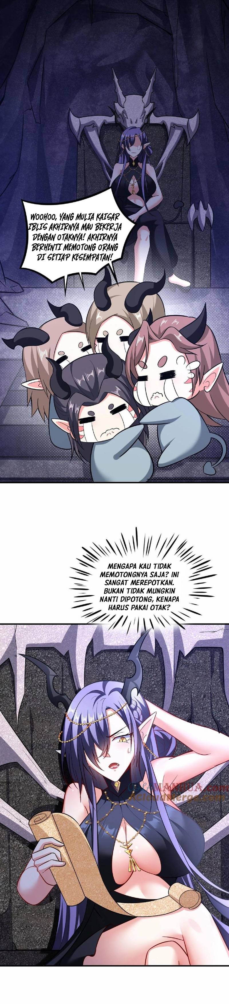 It’s Over! The Queen’s Soft Rice Husband is Actually Invincible chapter 102