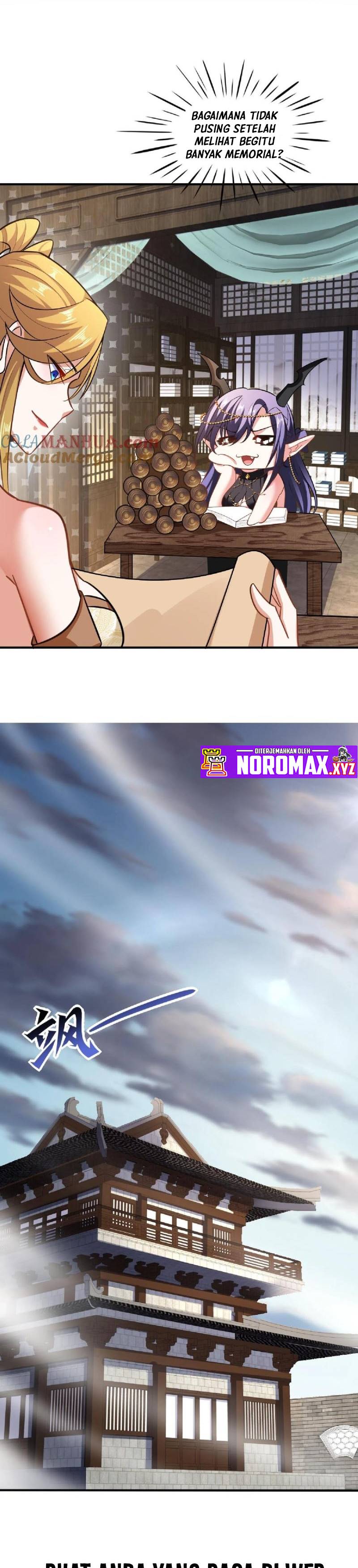 It’s Over! The Queen’s Soft Rice Husband is Actually Invincible chapter 102