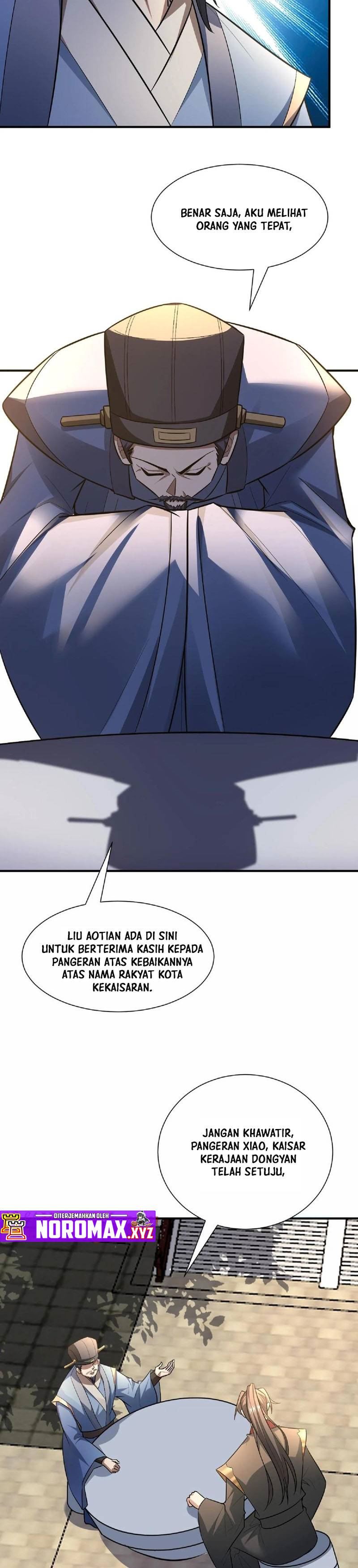 It’s Over! The Queen’s Soft Rice Husband is Actually Invincible chapter 105
