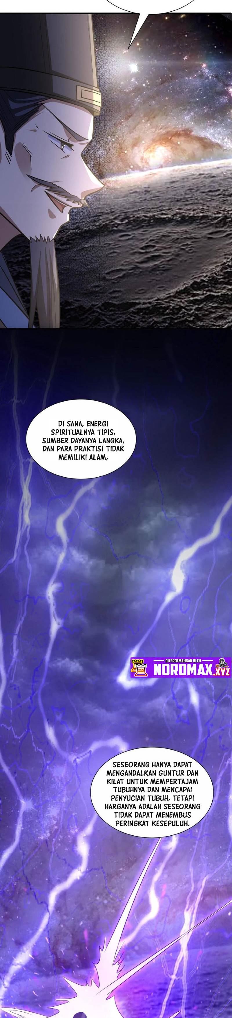 It’s Over! The Queen’s Soft Rice Husband is Actually Invincible chapter 105