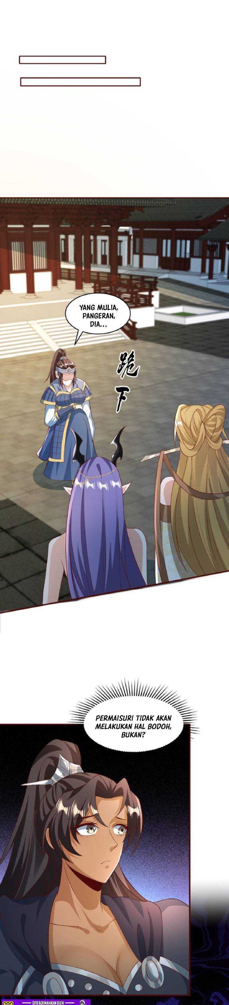 It’s Over! The Queen’s Soft Rice Husband is Actually Invincible chapter 112