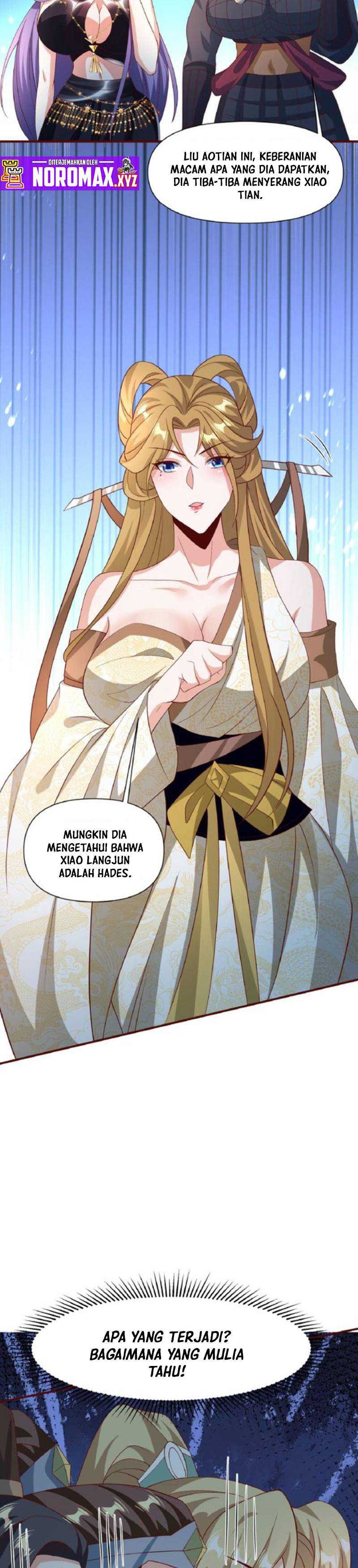 It’s Over! The Queen’s Soft Rice Husband is Actually Invincible chapter 112