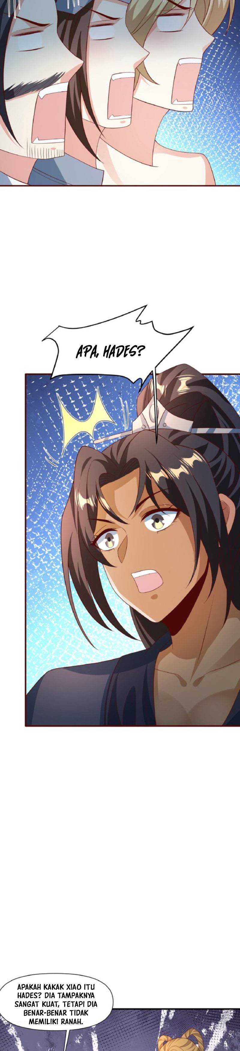 It’s Over! The Queen’s Soft Rice Husband is Actually Invincible chapter 112