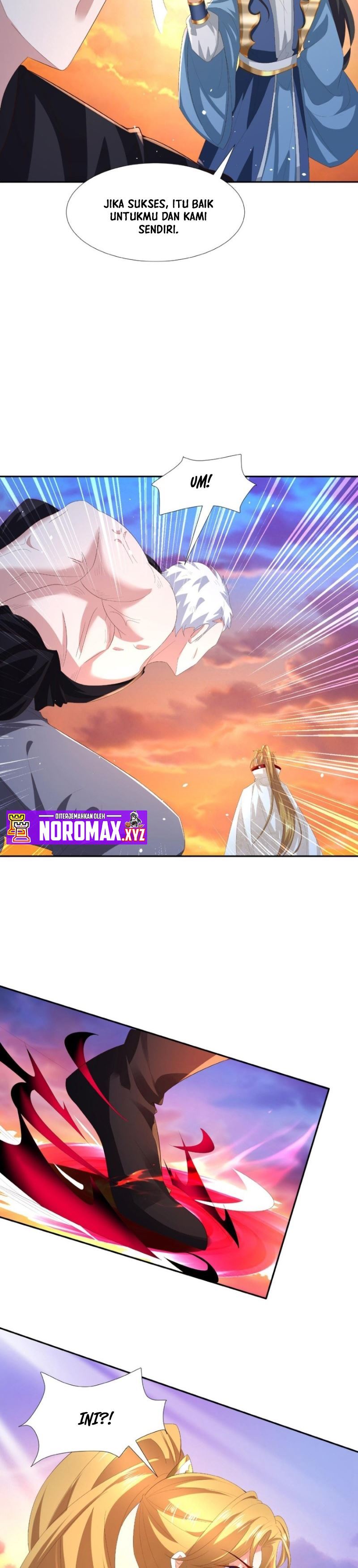 It’s Over! The Queen’s Soft Rice Husband is Actually Invincible chapter 125